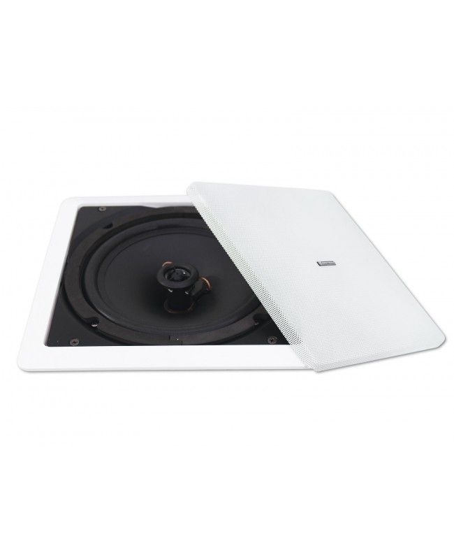 Omnitronic CSQ-6 Ceiling Speaker 100 V Indoor speakers