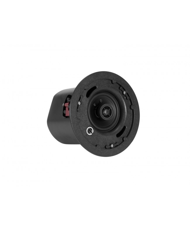 Omnitronic Diffusore da soffitto a 2 vie CSH-4 Altoparlanti interni 100 V