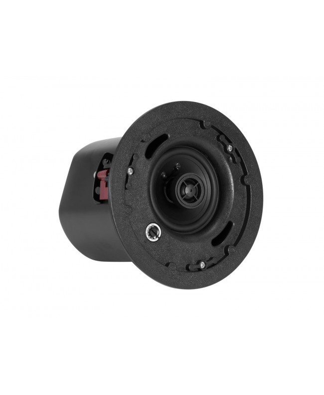 Omnitronic Diffusore da soffitto a 2 vie CSH-8 Altoparlanti interni 100 V