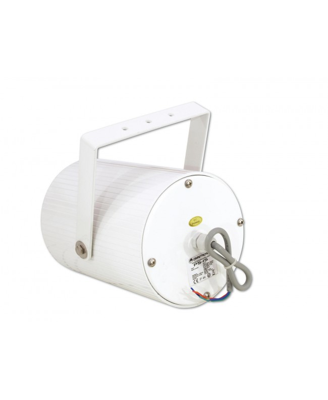 Omnitronic PS-15 Projector Speaker 100 V Indoor speakers