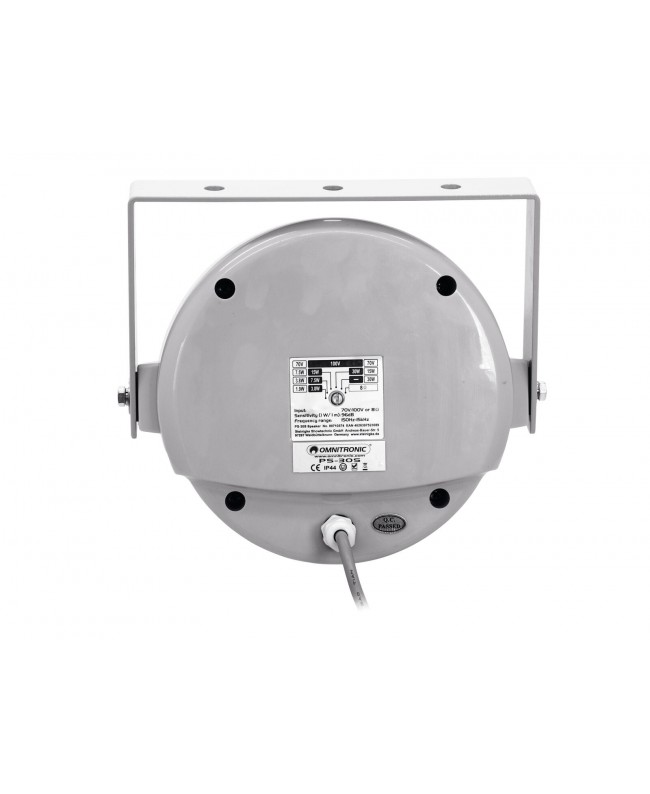 Omnitronic PS-30S Projector Speaker 100 V Indoor speakers
