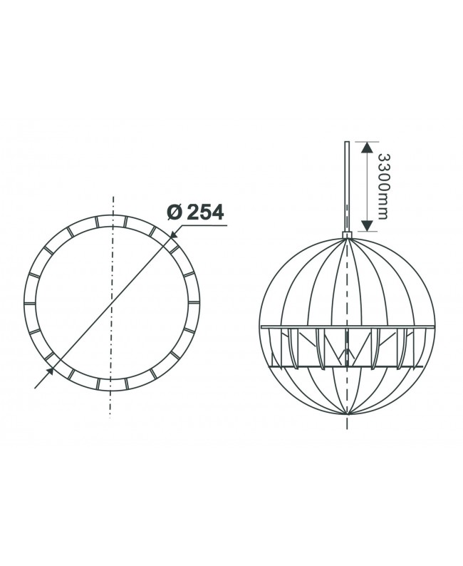 Omnitronic Diffusore da soffitto WP-1H Altoparlanti interni 100 V