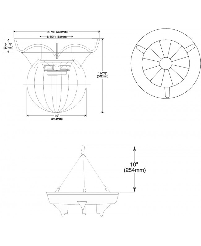 Omnitronic WP-10H Ceiling Speaker 100 V Indoor speakers