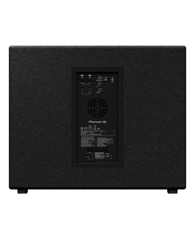 PIONEER DJ / ALPHATHETA XPRS-1182ST Aktive Subwoofer