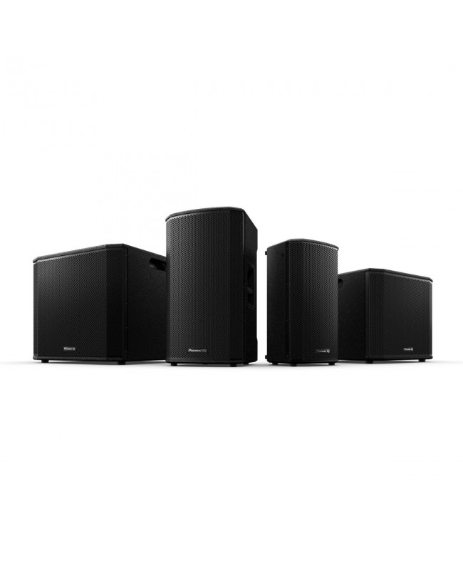 PIONEER DJ / ALPHATHETA XPRS-1182ST Aktive Subwoofer