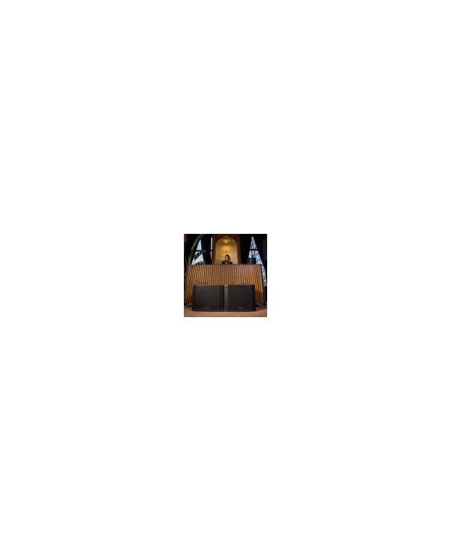PIONEER DJ / ALPHATHETA XPRS-1182ST Active Subwoofers