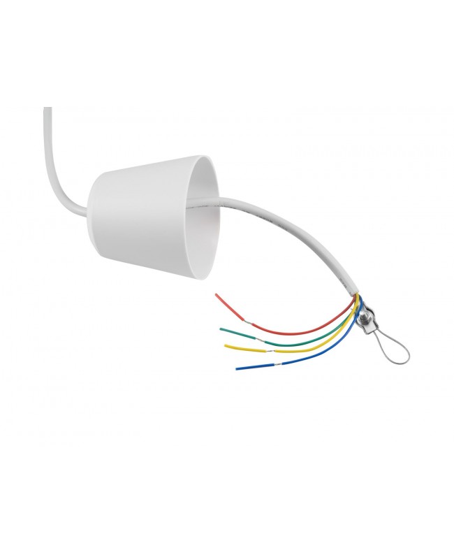 Omnitronic Diffusore da soffitto WP-2H Altoparlanti interni 100 V