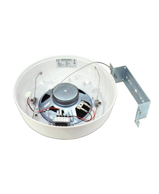 Omnitronic Diffusore da soffitto DAL-2 Altoparlanti interni 100 V