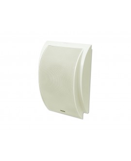 Omnitronic Altoparlante da parete PA WC-1 Altoparlanti interni 100 V