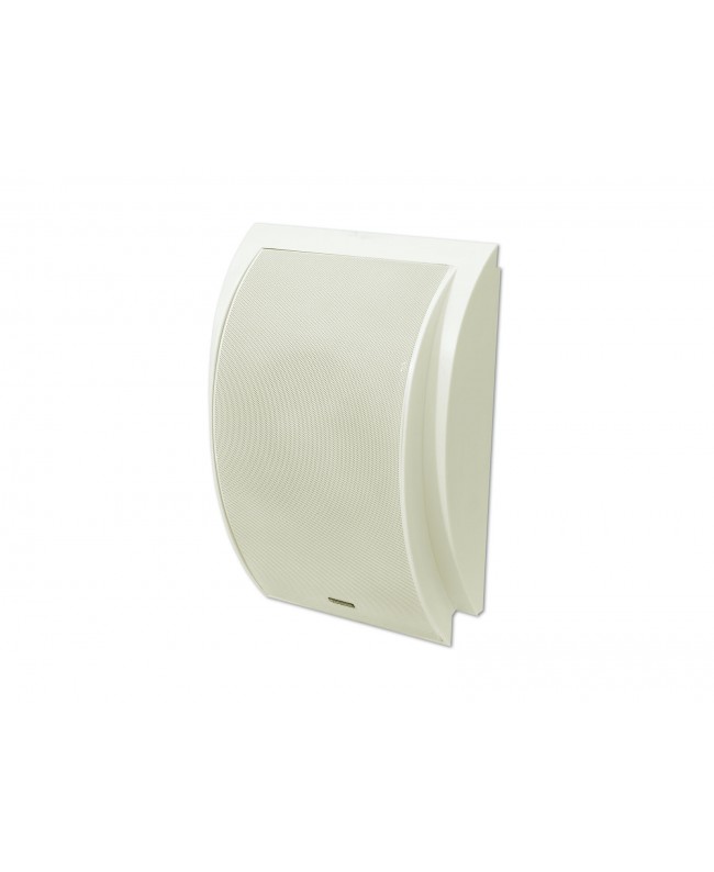 Omnitronic Altoparlante da parete PA WC-1 Altoparlanti interni 100 V