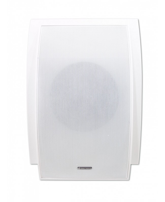 Omnitronic Altoparlante da parete PA WC-2 Altoparlanti interni 100 V