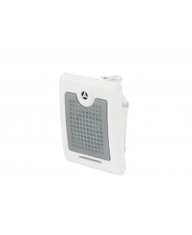 Omnitronic Altoparlante da parete PA WC-3 Altoparlanti interni 100 V