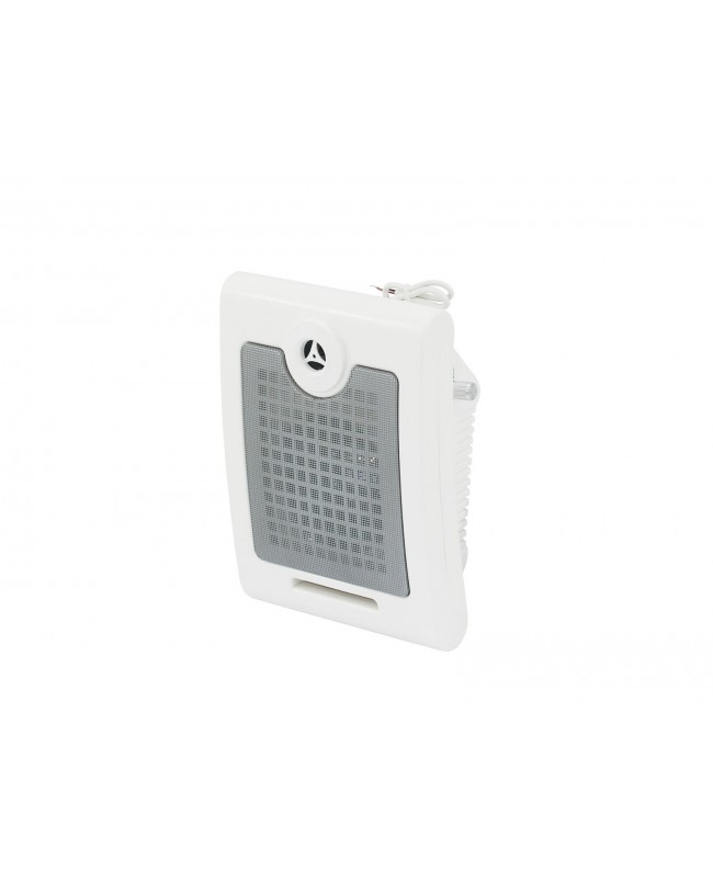 Omnitronic WC-3 PA Wall Speaker 100 V Indoor speakers