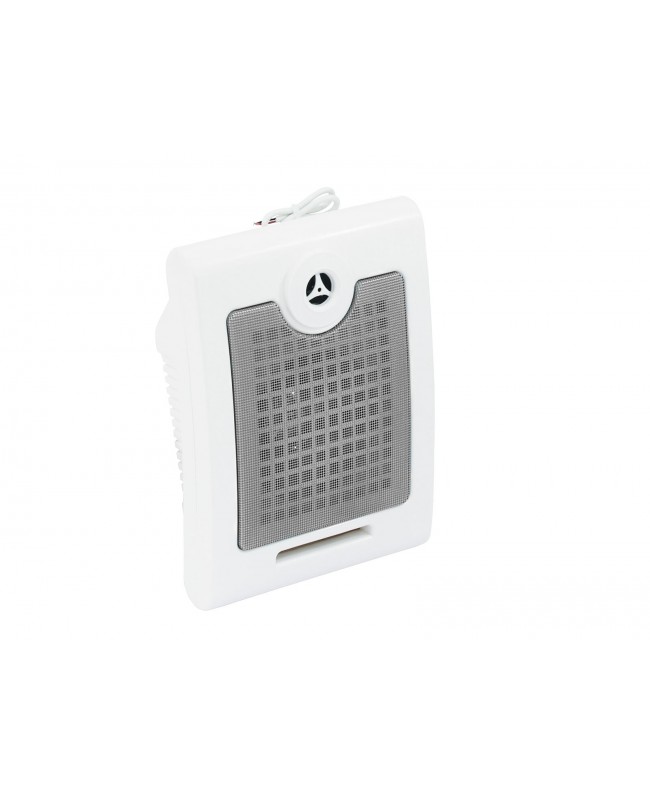 Omnitronic WC-3 PA Wall Speaker 100 V Indoor speakers