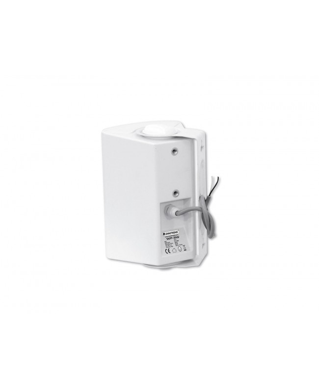 Omnitronic WP-3W PA Wall Speaker 100 V Indoor speakers