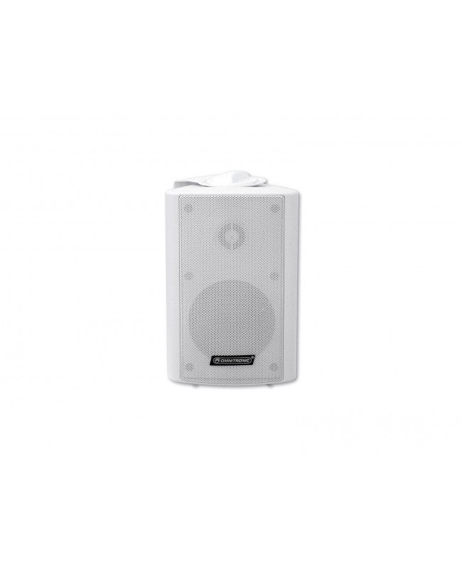 Omnitronic Altoparlante da parete WP-3W PA Altoparlanti interni 100 V