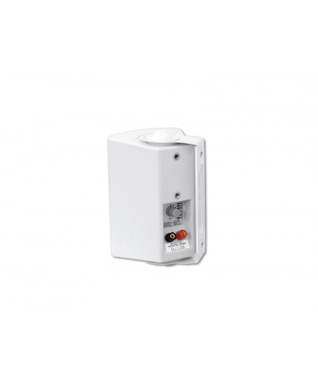 Omnitronic WPS-3W PA Wall Speaker 100 V Indoor speakers