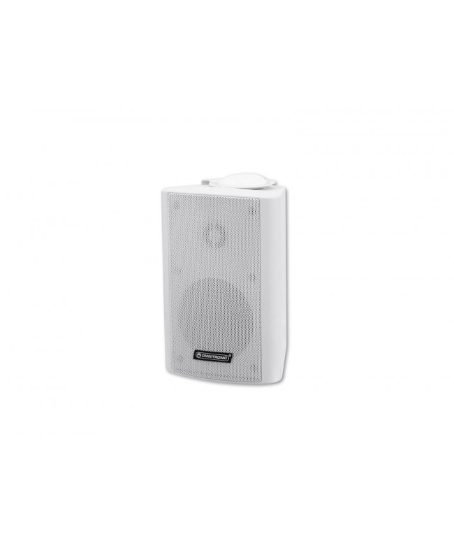 Omnitronic Altoparlante da parete WPS-3W PA Altoparlanti interni 100 V