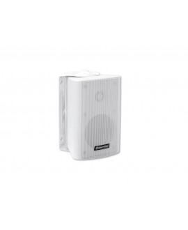 Omnitronic Altoparlante da parete PA WPS-4W Altoparlanti interni 100 V