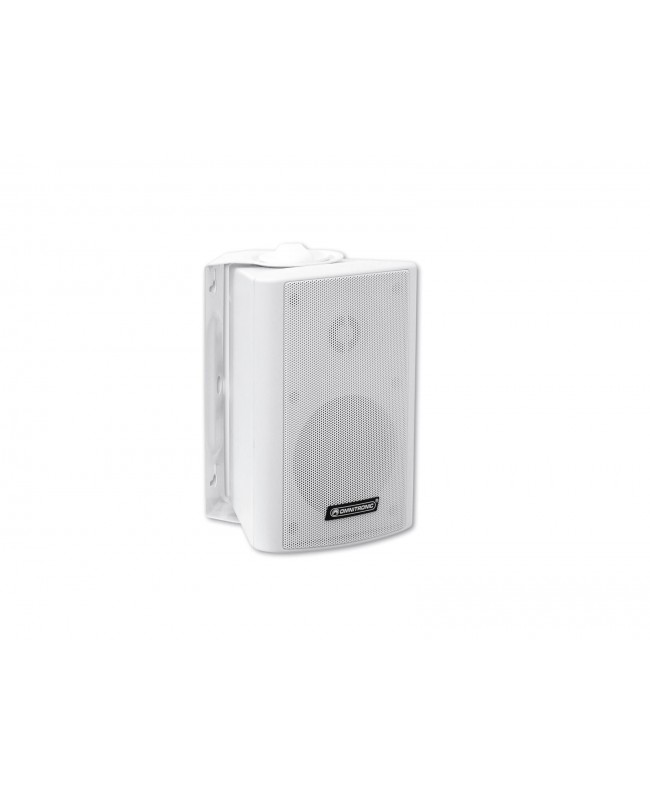 Omnitronic Altoparlante da parete PA WPS-4W Altoparlanti interni 100 V