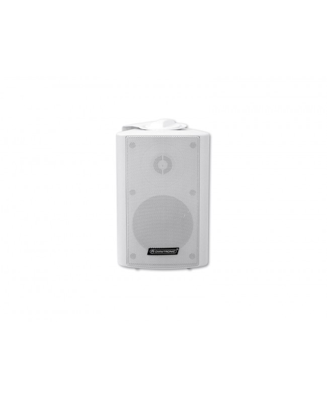 Omnitronic Altoparlante da parete PA WPS-4W Altoparlanti interni 100 V