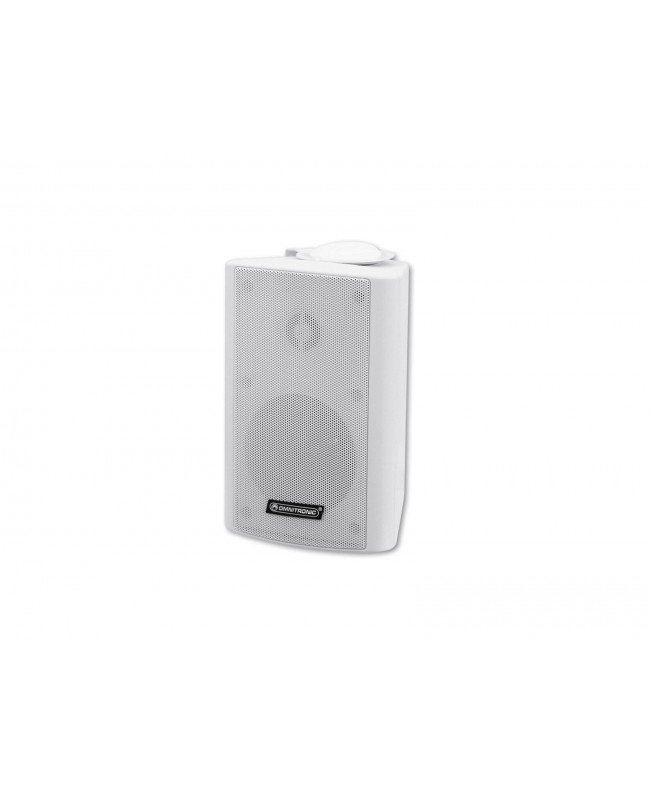 Omnitronic WPS-4W PA Wall Speaker 100 V Indoor speakers