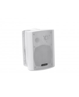 Omnitronic WP-5W PA Wall Speaker 100 V Indoor speakers