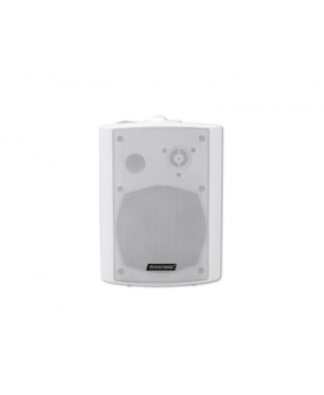 Omnitronic WP-5W PA Wall Speaker 100 V Indoor speakers