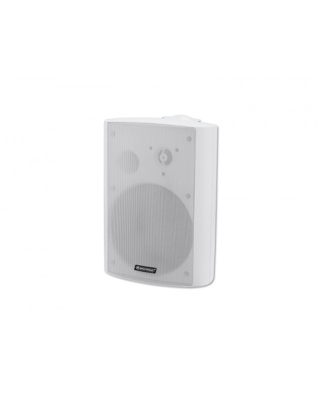 Omnitronic Altoparlante a parete PA WP-6W Altoparlanti interni 100 V
