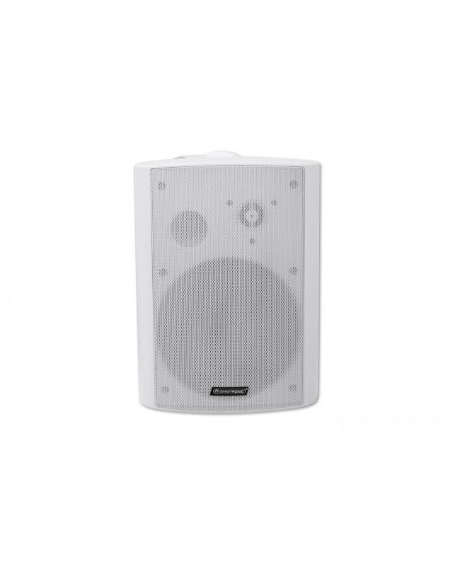 Omnitronic Altoparlante a parete PA WP-6W Altoparlanti interni 100 V