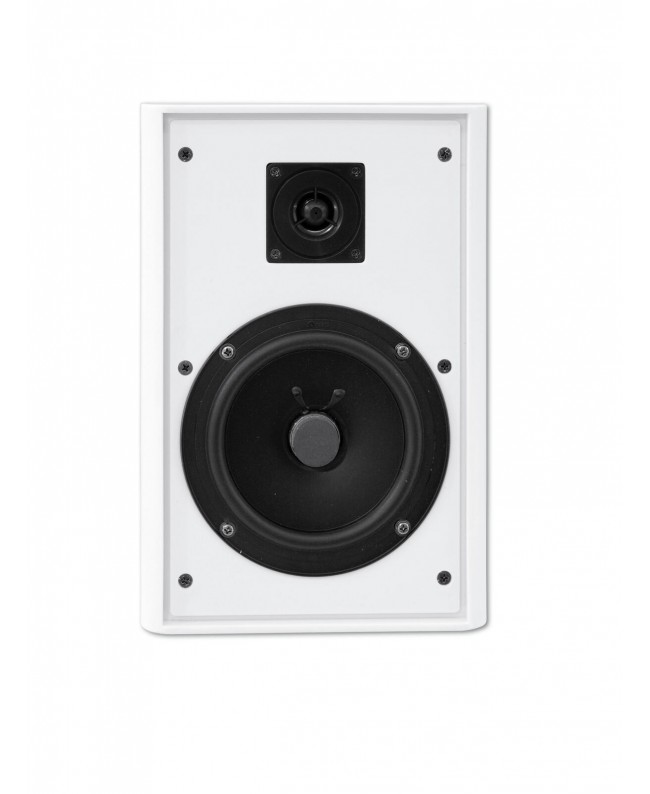 Omnitronic Altoparlante da parete PA FPS-5 Altoparlanti interni 100 V