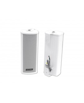 Omnitronic PCW-10 Tonsäule IP44 100 V Innenlautsprecher