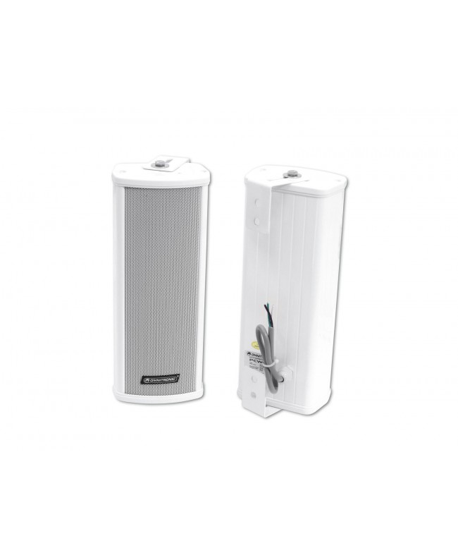 Omnitronic PCW-10 Altoparlante a colonna IP44 Altoparlanti interni 100 V