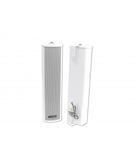 Omnitronic PCW-20 Column Speaker IP44 100 V Indoor speakers