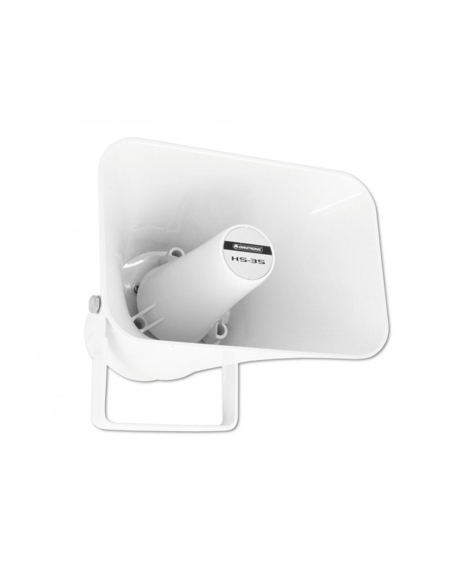 Omnitronic HS-35 PA Horn Speaker 100 V Indoor speakers