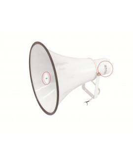 Omnitronic Altoparlante a tromba PA HR-20 Altoparlanti interni 100 V