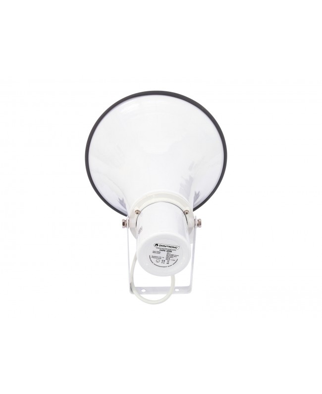 Omnitronic Altoparlante a tromba PA HR-20 Altoparlanti interni 100 V
