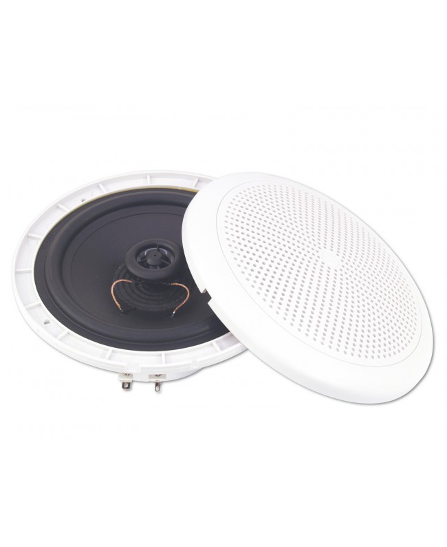 Omnitronic WF-6 Einbaulautsprecher 100 V Innenlautsprecher
