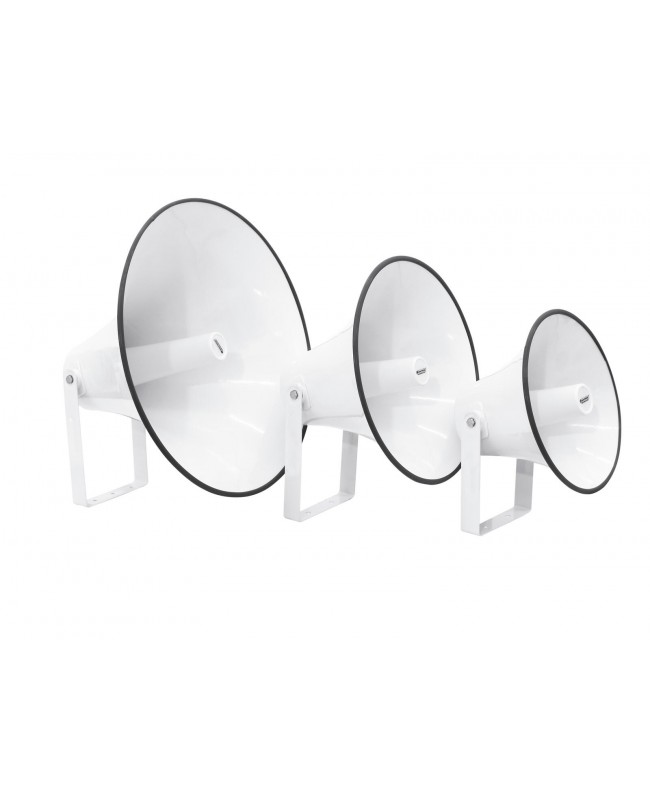 Omnitronic EH-400 Druckkammerhorn 100 V Innenlautsprecher