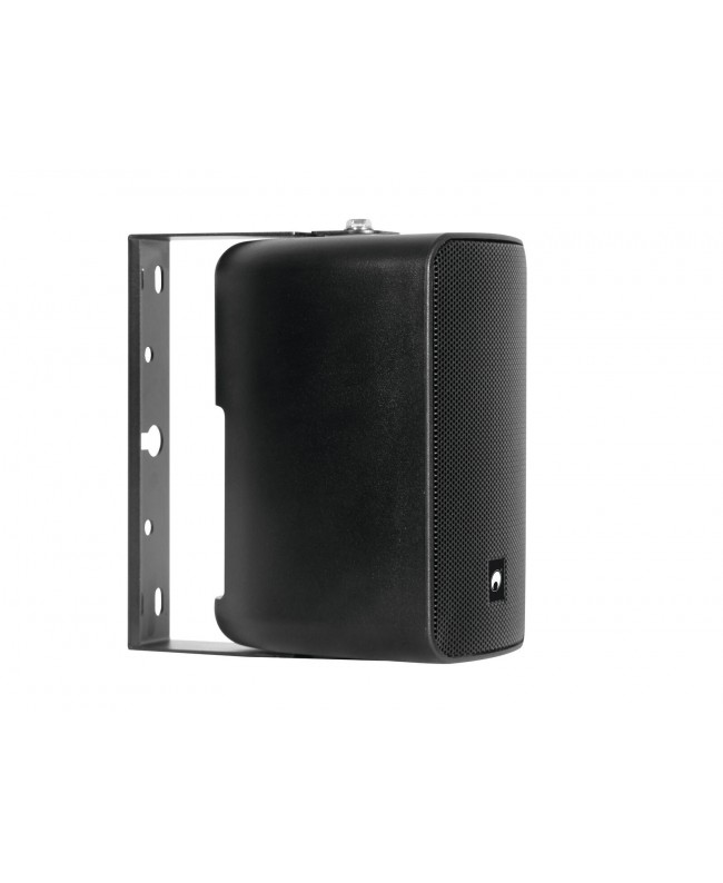 Omnitronic ODP-204T Installation Speaker 100V black 2x 100 V Outdoor speakers