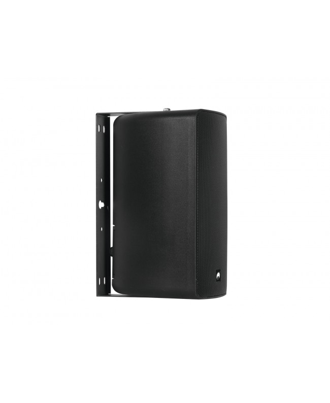 Omnitronic ODP-206T Altoparlante per installazione 100V nero 2x Altoparlanti esterni 100 V