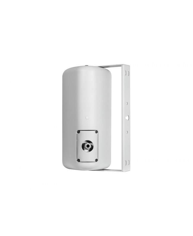 Omnitronic ODP-206T Altoparlante da installazione 100V bianco 2x Altoparlanti esterni 100 V
