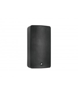 Omnitronic ODP-208T Installation Speaker 100V black 100 V Outdoor speakers