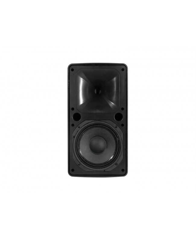 Omnitronic ODP-208T Installation Speaker 100V black 100 V Outdoor speakers