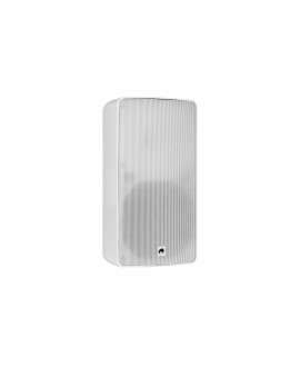 Omnitronic ODP-208T Installation Speaker 100V white 100 V Outdoor speakers