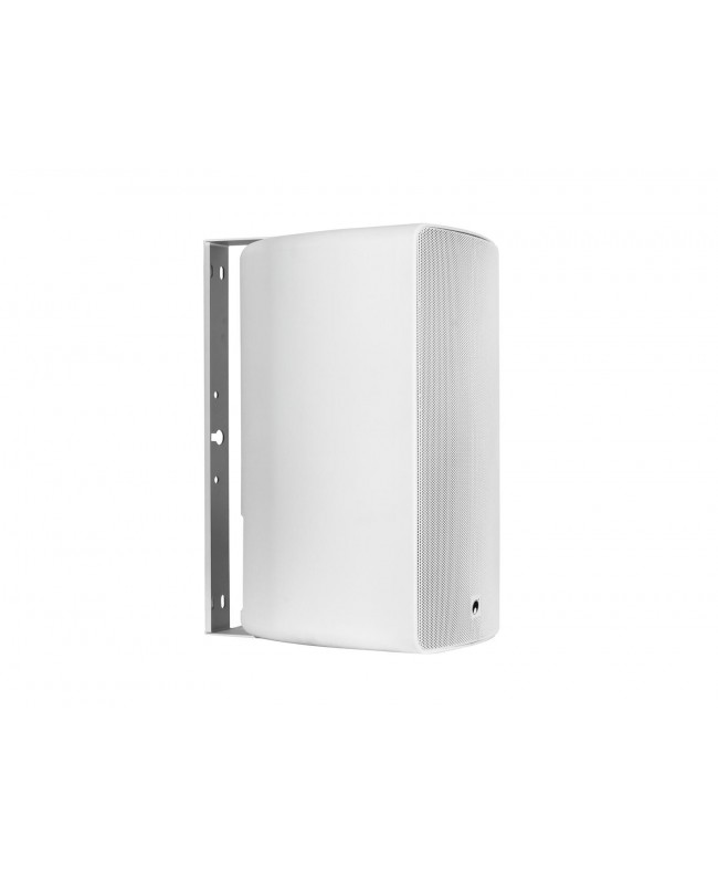Omnitronic ODP-208T Installation Speaker 100V white 100 V Outdoor speakers