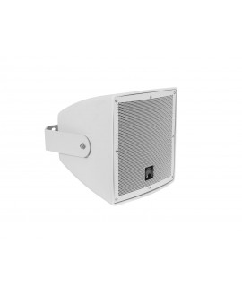 Omnitronic ODX-208T Altoparlante da installazione 100V bianco Altoparlanti esterni 100 V