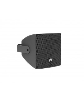 Omnitronic ODX-208TM Altoparlante da installazione 100V grigio scuro Altoparlanti esterni 100 V