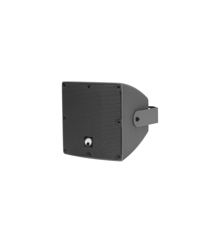 Omnitronic ODX-208TM Installation Speaker 100V dark grey 100 V Outdoor speakers