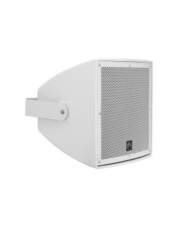 Omnitronic ODX-212T Installation Speaker 100V white 100 V Outdoor speakers